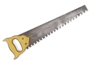 Double Sided Hand Saw