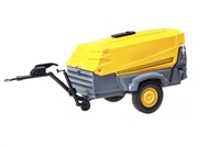Portable Air Compressor w/ travel trailer