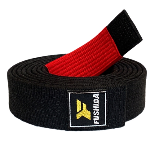 Fushida ELITE BJJ Black Belt