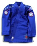 Fushida CHROMIUM Brazilian Jiu-Jitsu Gi / Kimono BLUE