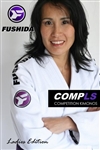 Fushida COMPLS Womens Jiu-Jitsu Gi / BJJ Kimono - WHITE (Ladies / Womens gi)