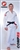 Fushida CompRS Brazilian Jiu-Jitsu Gi / Kimono WHITE