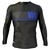 Fushida NEBARU No-Gi Rashguard (Long Sleeve)