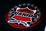 Fushida "SHIELD" Patch - Lutador de Jiu-Jitsu