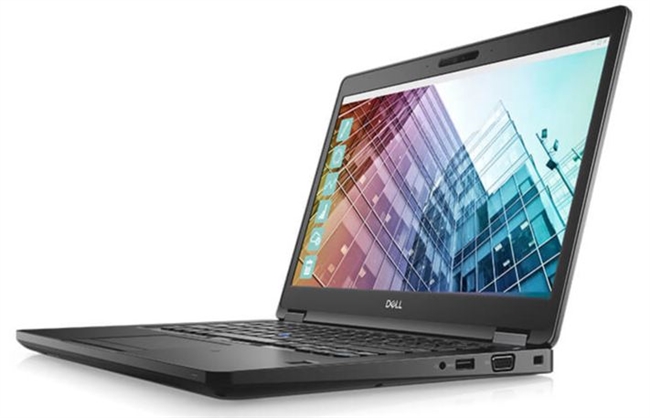 Latitude 5491 i7-8th Gen 14" Touchscreen