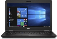 Latitude 5590 i7-8th Gen 15.6" Touchscreen w/ 2GB Video chip