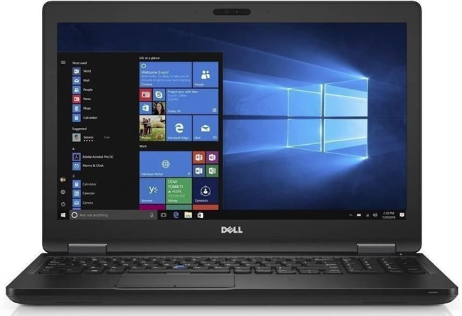 Latitude 5590 i7-8th Gen 15.6"