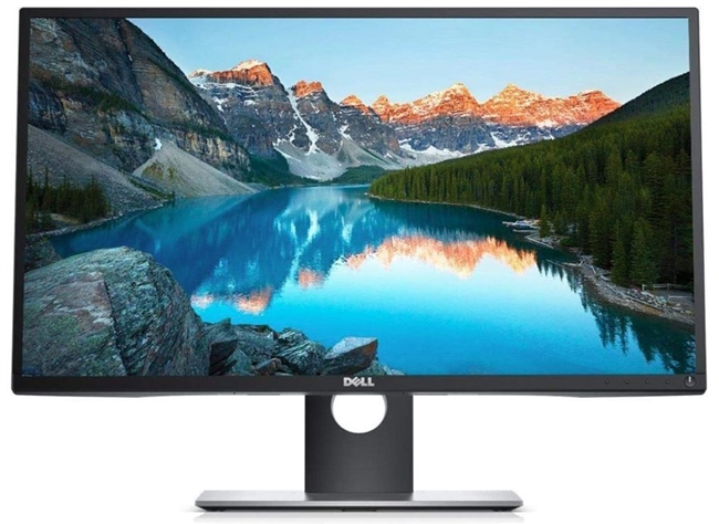 Dell 24" P2417H Monitor