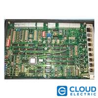 Daewoo/CAT Microcommand Logic Board 08Q-5701