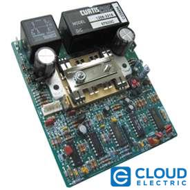 Curtis 24V 60A PM Controller 1208A-1501