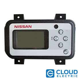 24810GA10B : Nissan 48V Serial LCD Display 24810GA10B