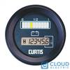 76-802RB2436BN : Curtis Model 802R 24/36V Battery Discharge Indicator (BDI)