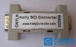 CP-Kelly-RS-232-S : RS232 Serial Cable & Converter for Kelly KD & KDS Controllers