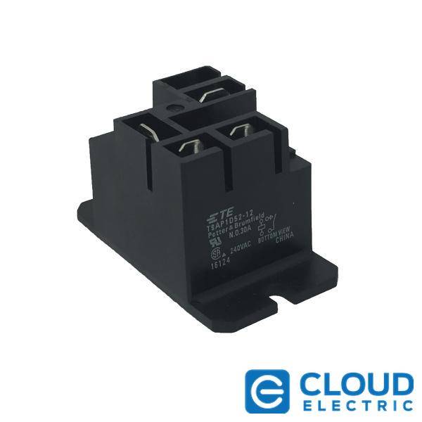 Curtis12v3 : Curtis Replacement Relay for Curtis/SME/Netgain Controllers 240v 30a