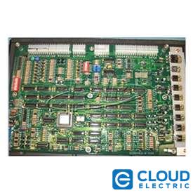 Daewoo/CAT Microcommand Logic Board D288461