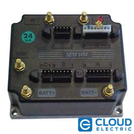 Zapi 36V 200A SEM-0 SX Controller FS3016