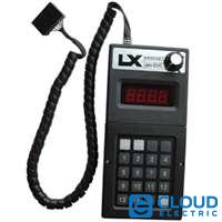 GE LX Handset w/Cord HS-SX08