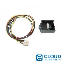 Iso : Single Channel Opto-Isolator Tachometer Module for Curtis 1238