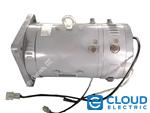 Kelly-5KW72V : KSE 72V 5KW Sep/ex motor