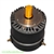 Kelly-Mars-0909 : 0909 Mars 24-72 VDC Brush-type PM DC Motor