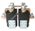 Kelly-SW182-108V : Reversing Contactor SW182 Type 108 Volt Coils 200 Amp