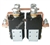 Kelly-SW182-120V : Reversing Contactor SW182 Type 120 Volt Coils 200 Amp