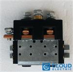 Kelly-ZJWT-96V-200A : Reversing Contactor ZJWT 96 Volt Coils 200 amp