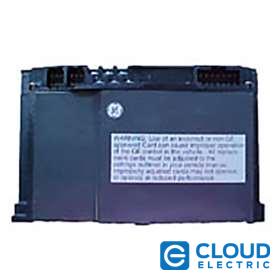 GE EV100 LX Controller Card LXD1-SR