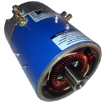 MO-170-010-0005: Series Motors (48 Volts @ 225 Amp 6.8/8.6 Peak HP Stock Controller)