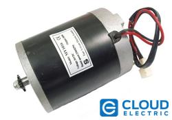 MO-220-22 : Electric Motor 36 Volt 350 Watt