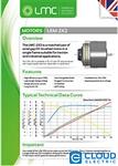 MO-LEM-2x2-D135 : Motor LEM-2X2-D135 LEMCO 48 VDC, LMC 2x2-D135