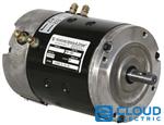 Nivel-3256 : AMD motor 24V(2.8hp),36V(5.8hp),48V(7.9hp) for Taylor-Dunn