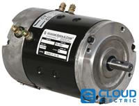 Nivel-3256 : AMD motor 24V(2.8hp),36V(5.8hp),48V(7.9hp) for Taylor-Dunn