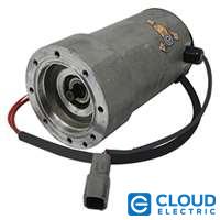 InMotion 24V PSM Motor w/o Gear Box PSM-C3008D