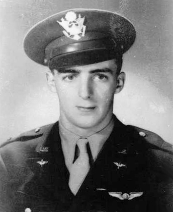 Charles Harrison U.S. Army Air Corps WWII