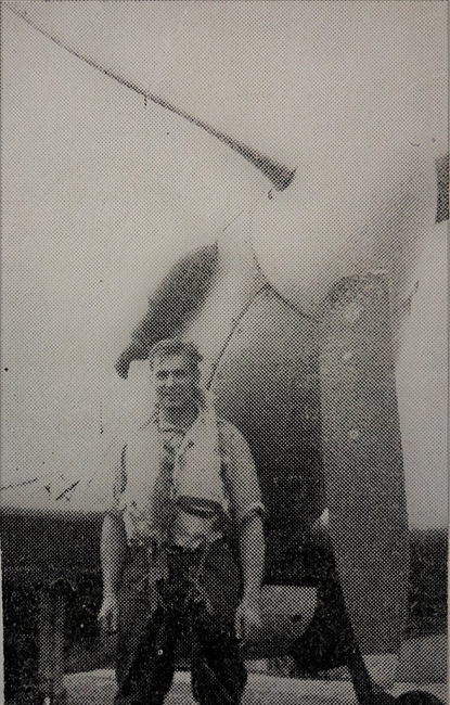 JAMES N. THORNE Royal Air Force WWII