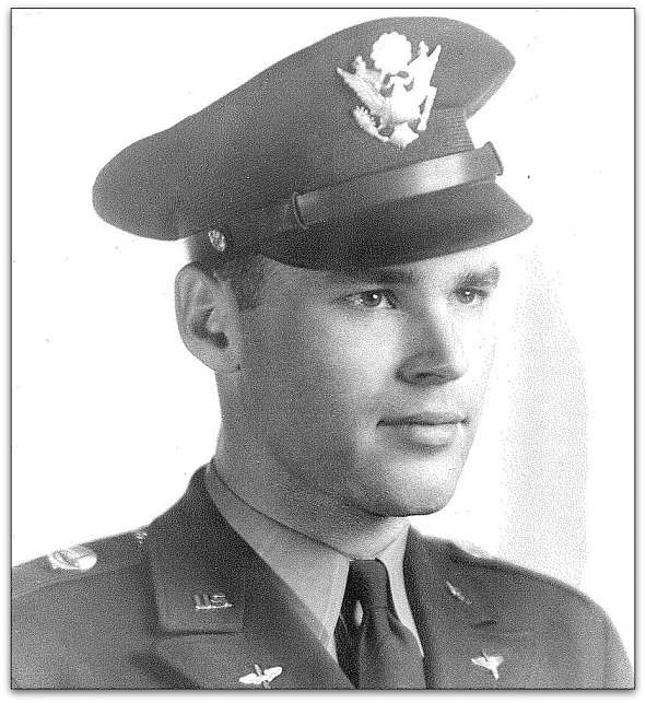Harry B  Wassell U.S. Army Air Corps WWII