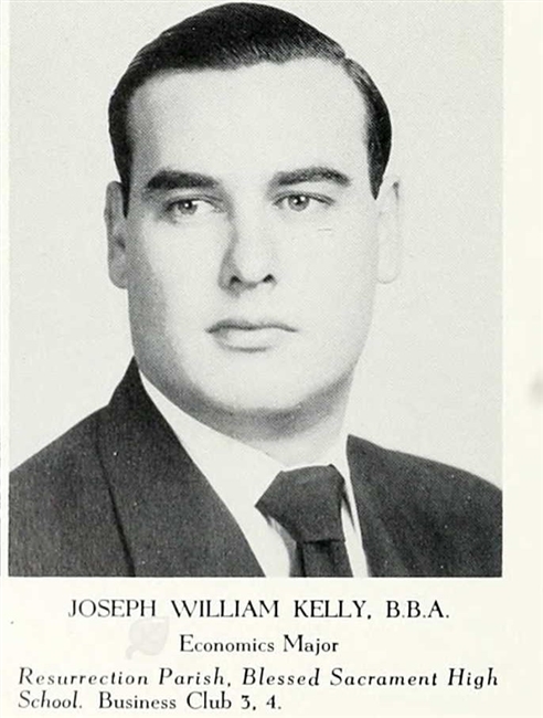 Kelly, Joseph W.