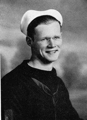 George Kirby Merchant Marines WWII