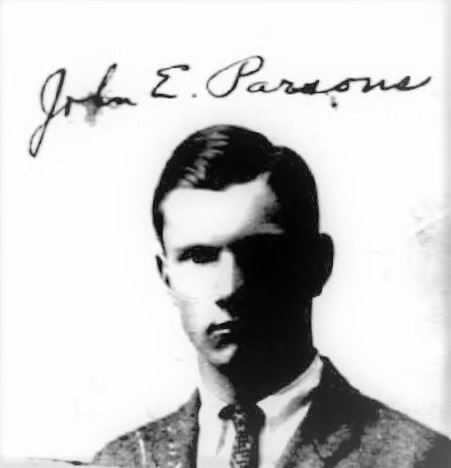 John E. Parsons  WWII