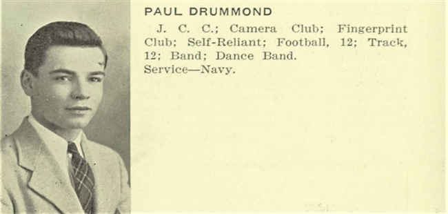 Drummond, Paul