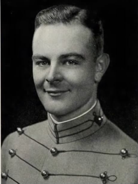 Malcolm F. Gilchrist U.S. Army WWII