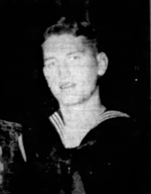 Robert B. Thomas U.S. Coast Guard WWII