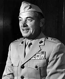 Edwin B. Wheeler U.S. Marine Corps WWII