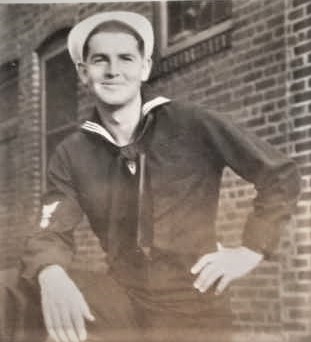 Max Hoppen U.S. Navy WWII