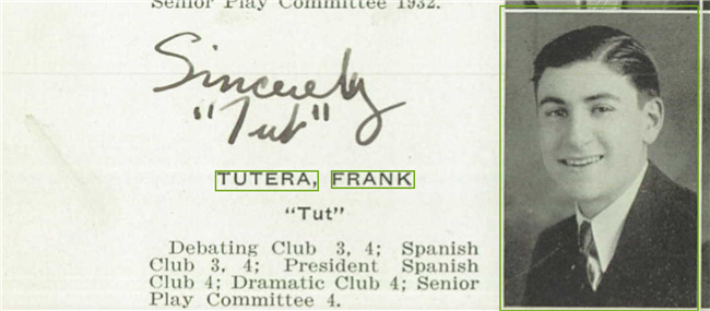 Frank Tutera U.S. Navy WWII