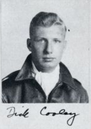 Richard P. Cooley U.S. Army Air Force