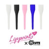 L-style Dart Tips - Acute Lippoint - Soft Tip Dart Points - M3/4BA Thread Only