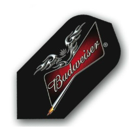 Budweiser Slim Flight -Motorcycle