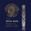 Jonny's Club Metal Wing  17g